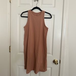 Midi Shift Sleeveless Dress | A New Day | S